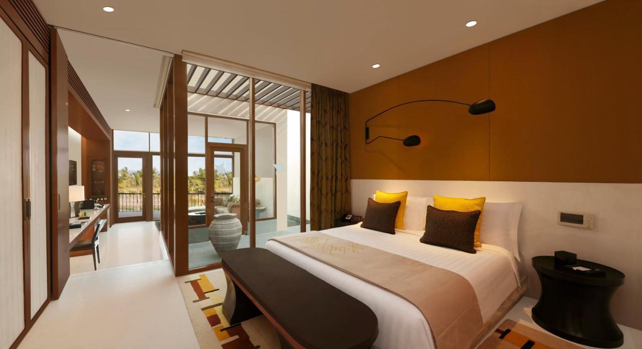 Intercontinental Chennai Mahabalipuram Resort By Ihg Екстериор снимка
