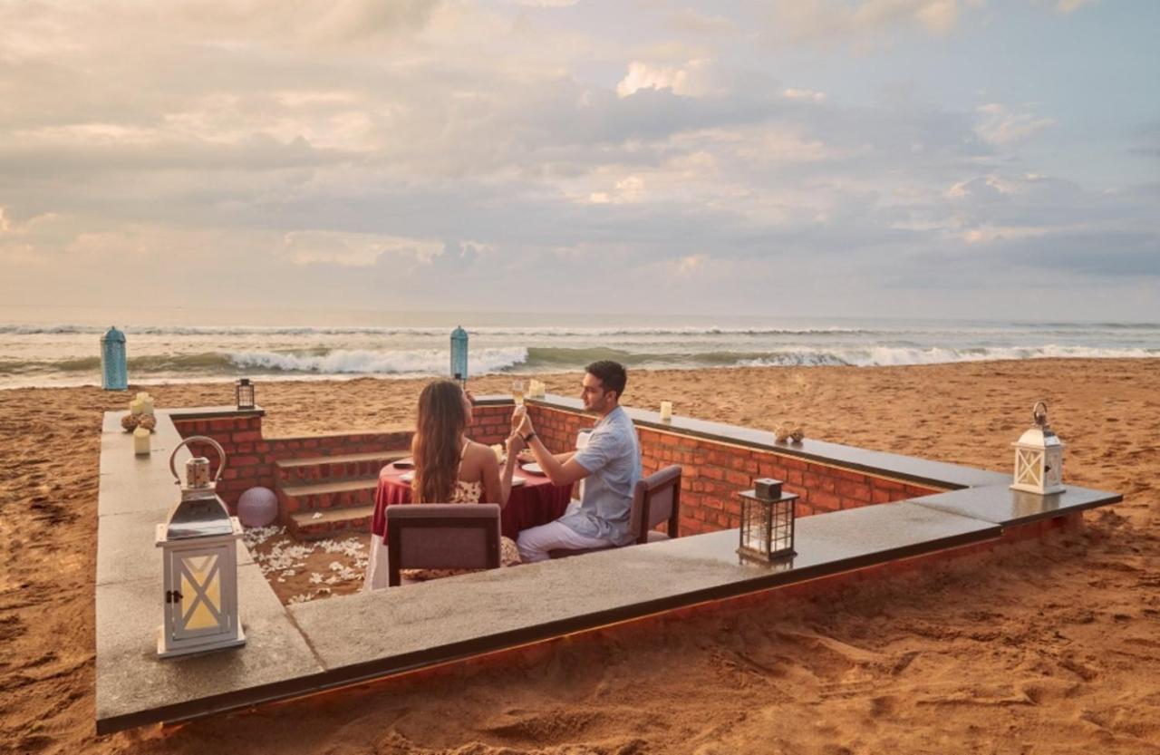 Intercontinental Chennai Mahabalipuram Resort By Ihg Екстериор снимка