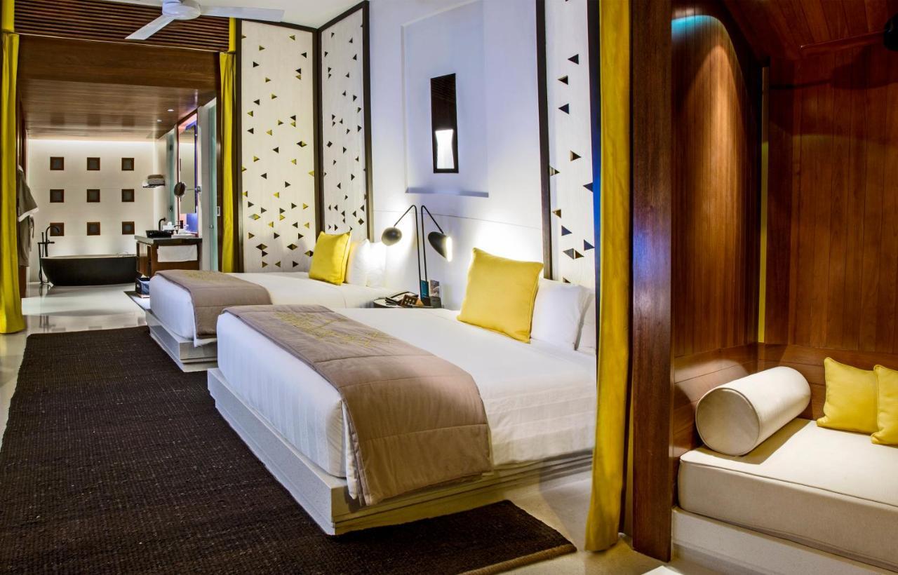 Intercontinental Chennai Mahabalipuram Resort By Ihg Екстериор снимка
