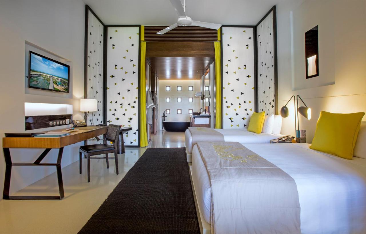 Intercontinental Chennai Mahabalipuram Resort By Ihg Екстериор снимка