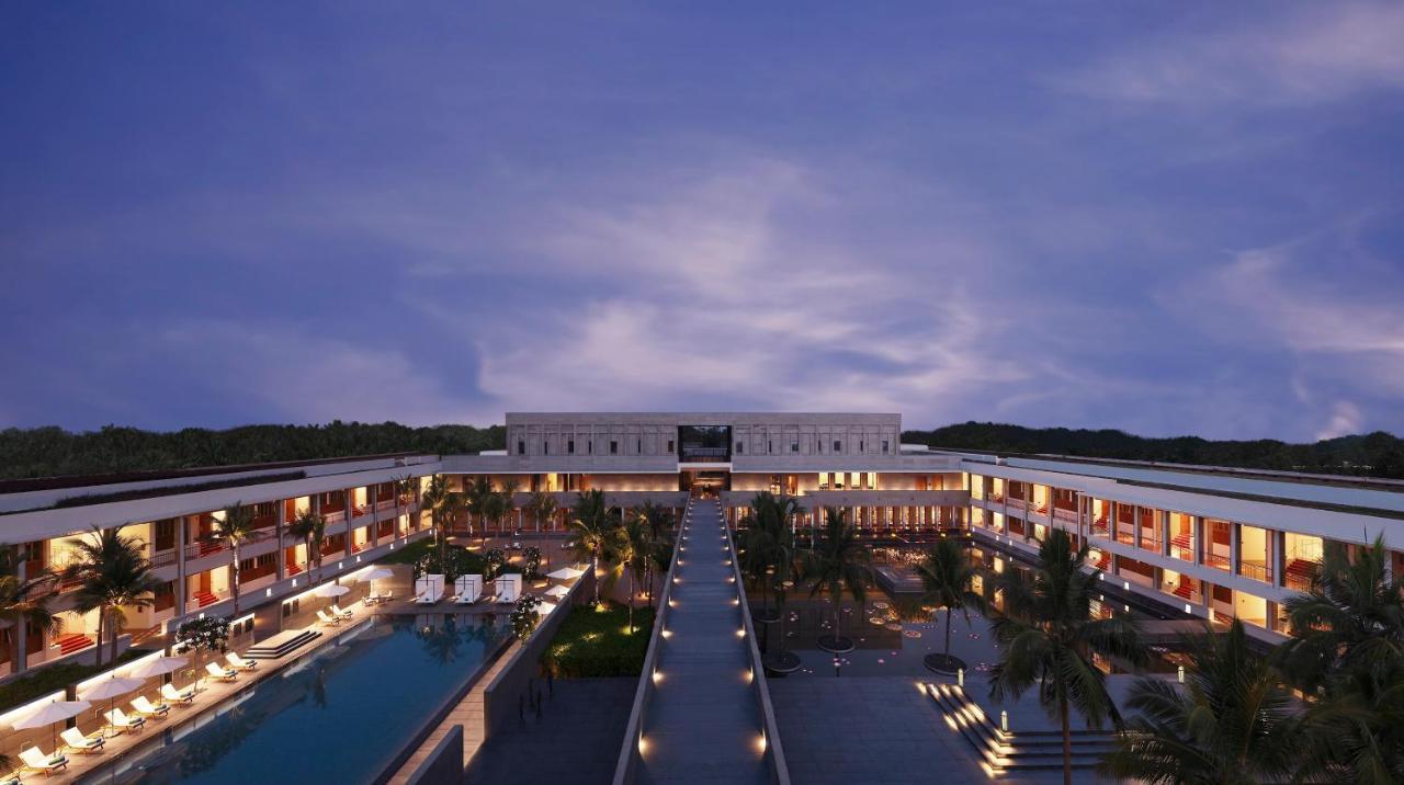 Intercontinental Chennai Mahabalipuram Resort By Ihg Екстериор снимка