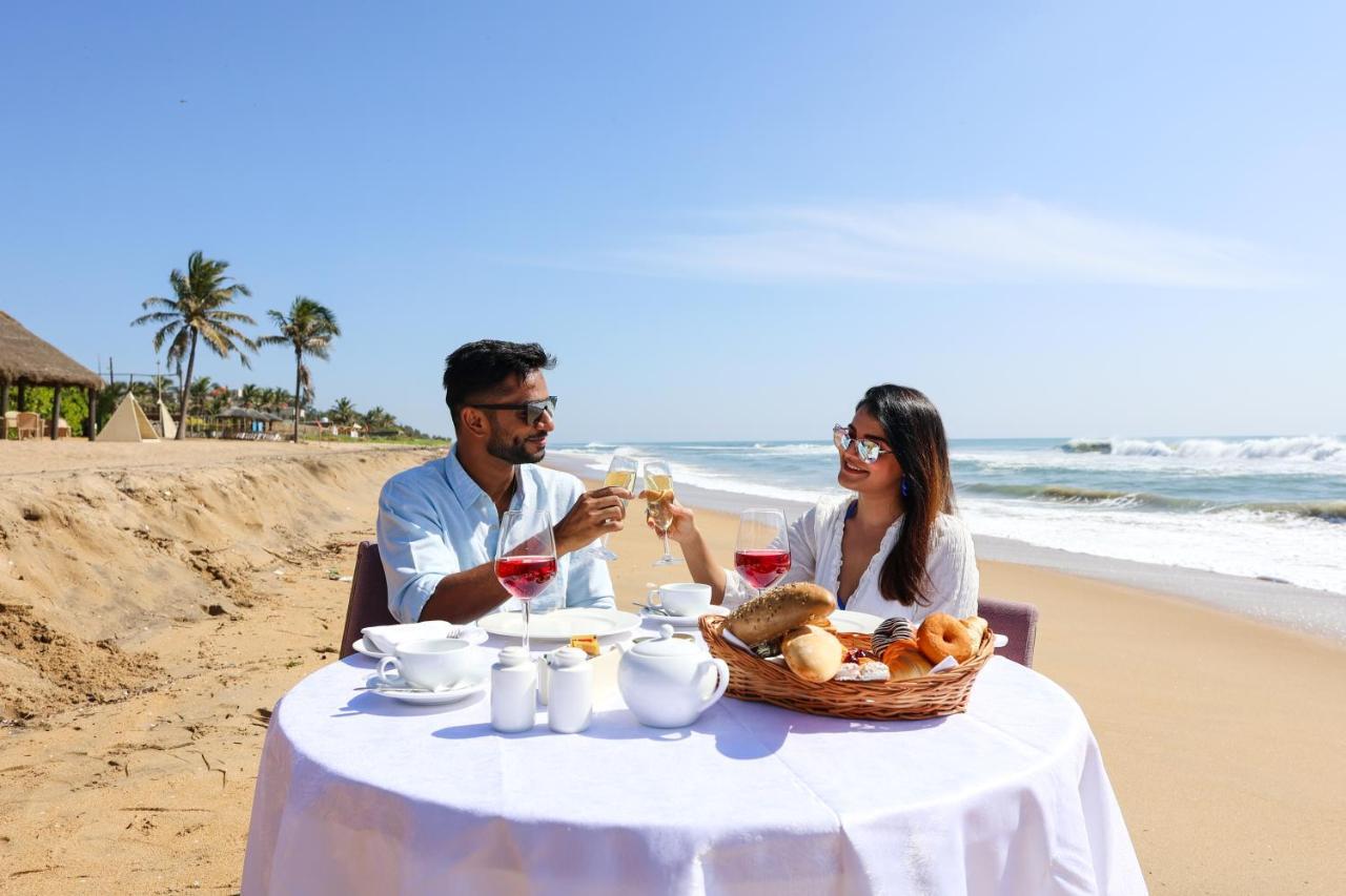 Intercontinental Chennai Mahabalipuram Resort By Ihg Екстериор снимка