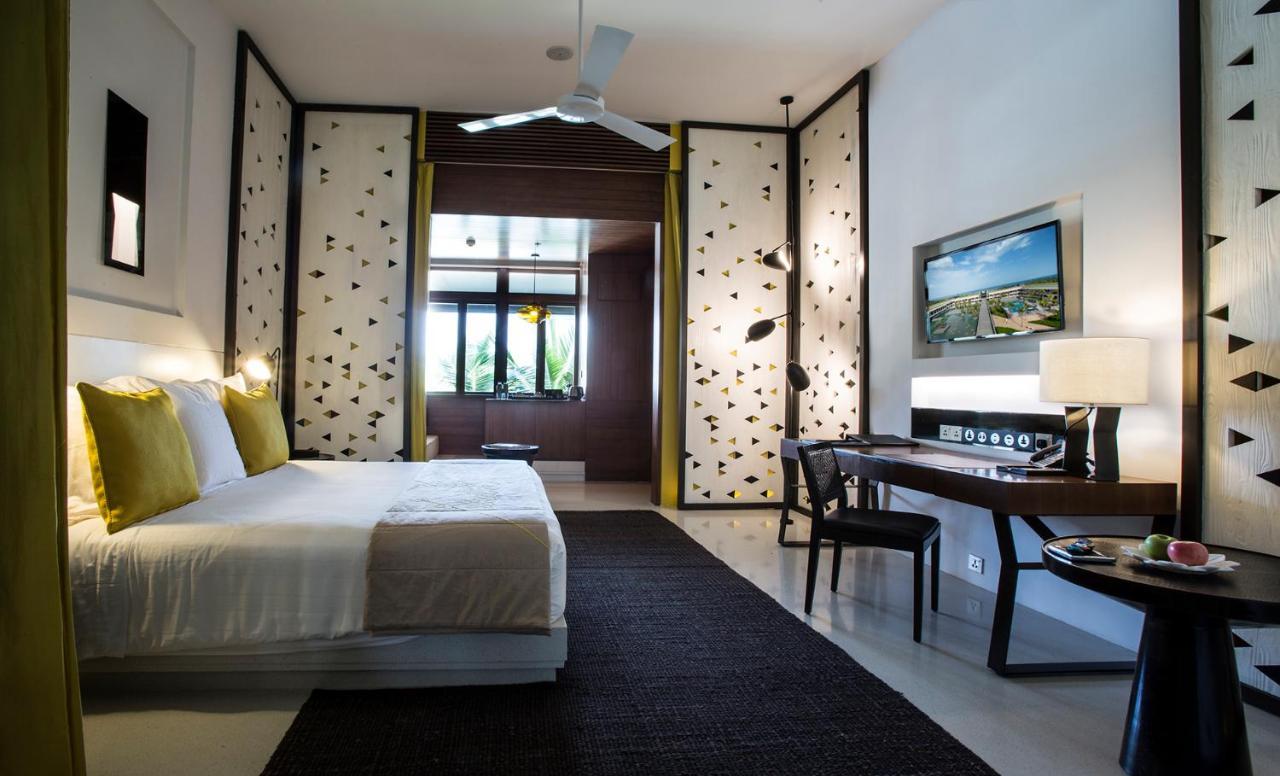 Intercontinental Chennai Mahabalipuram Resort By Ihg Екстериор снимка