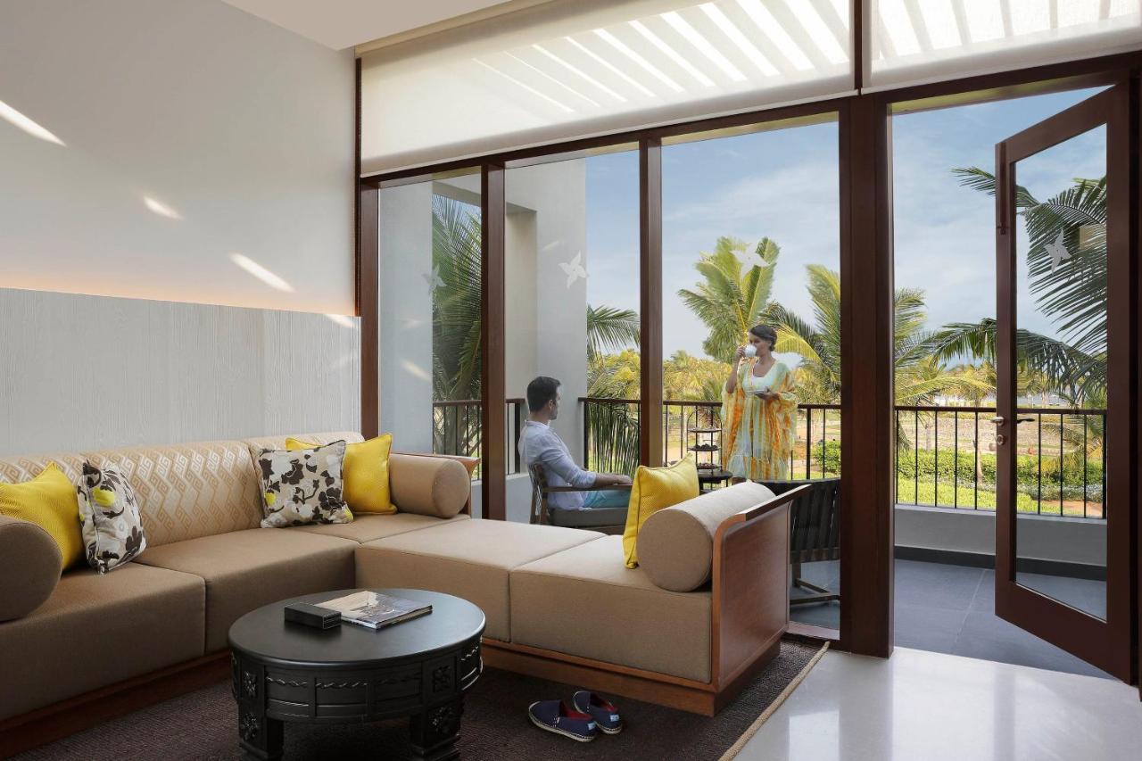 Intercontinental Chennai Mahabalipuram Resort By Ihg Екстериор снимка
