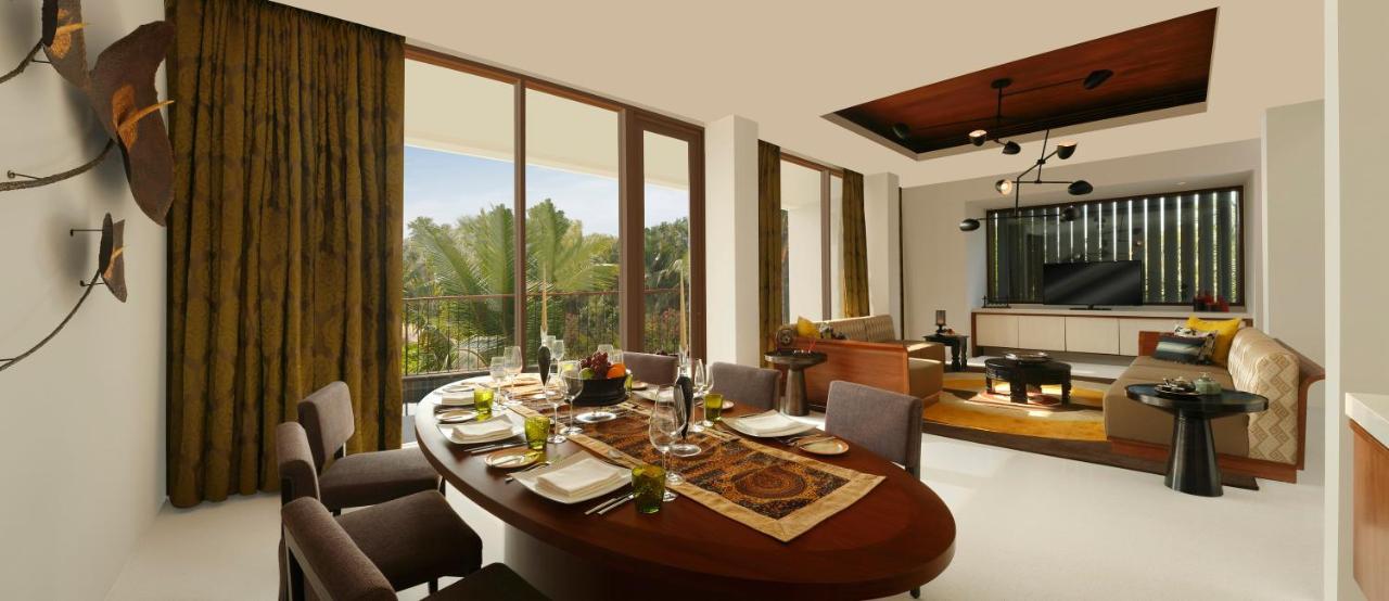 Intercontinental Chennai Mahabalipuram Resort By Ihg Екстериор снимка