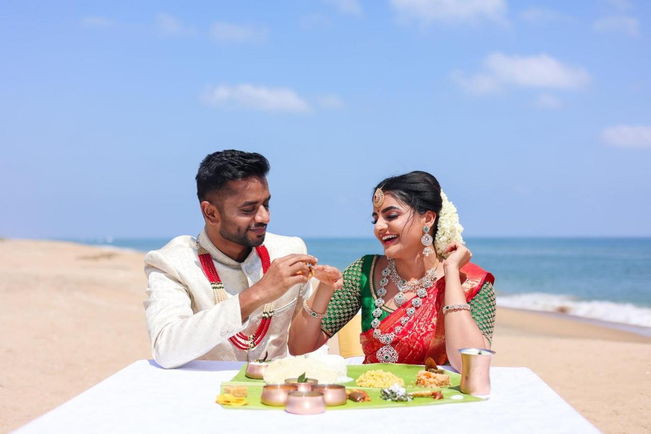 Intercontinental Chennai Mahabalipuram Resort By Ihg Екстериор снимка