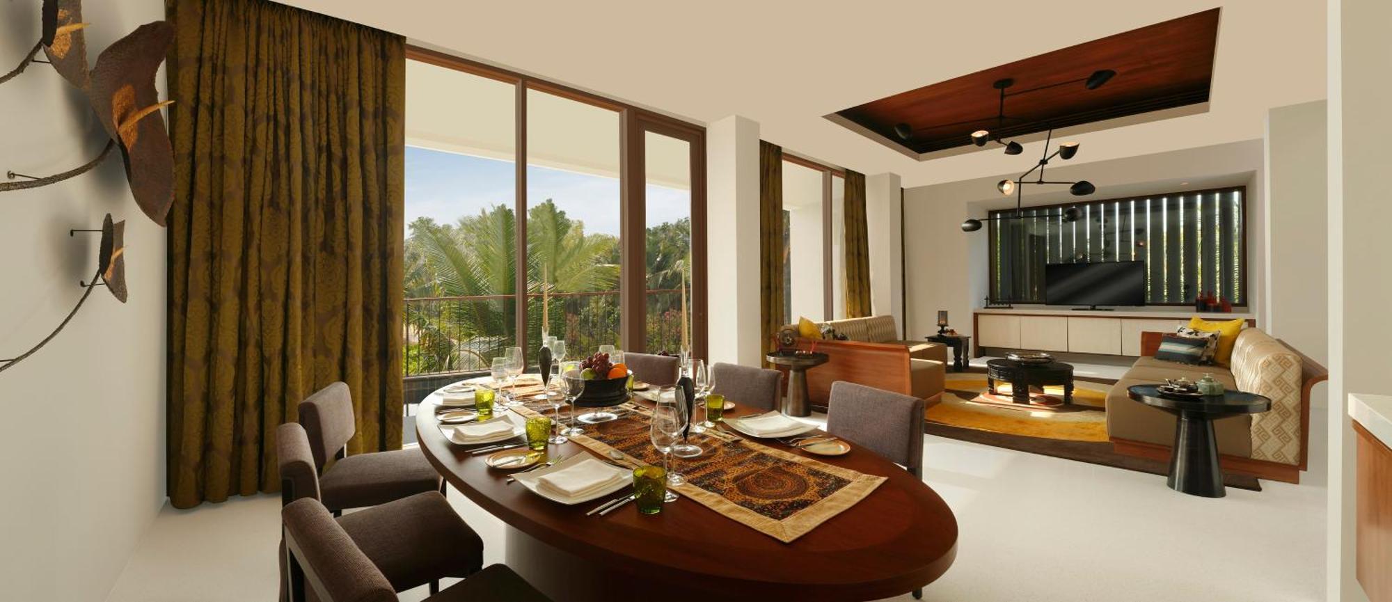 Intercontinental Chennai Mahabalipuram Resort By Ihg Екстериор снимка