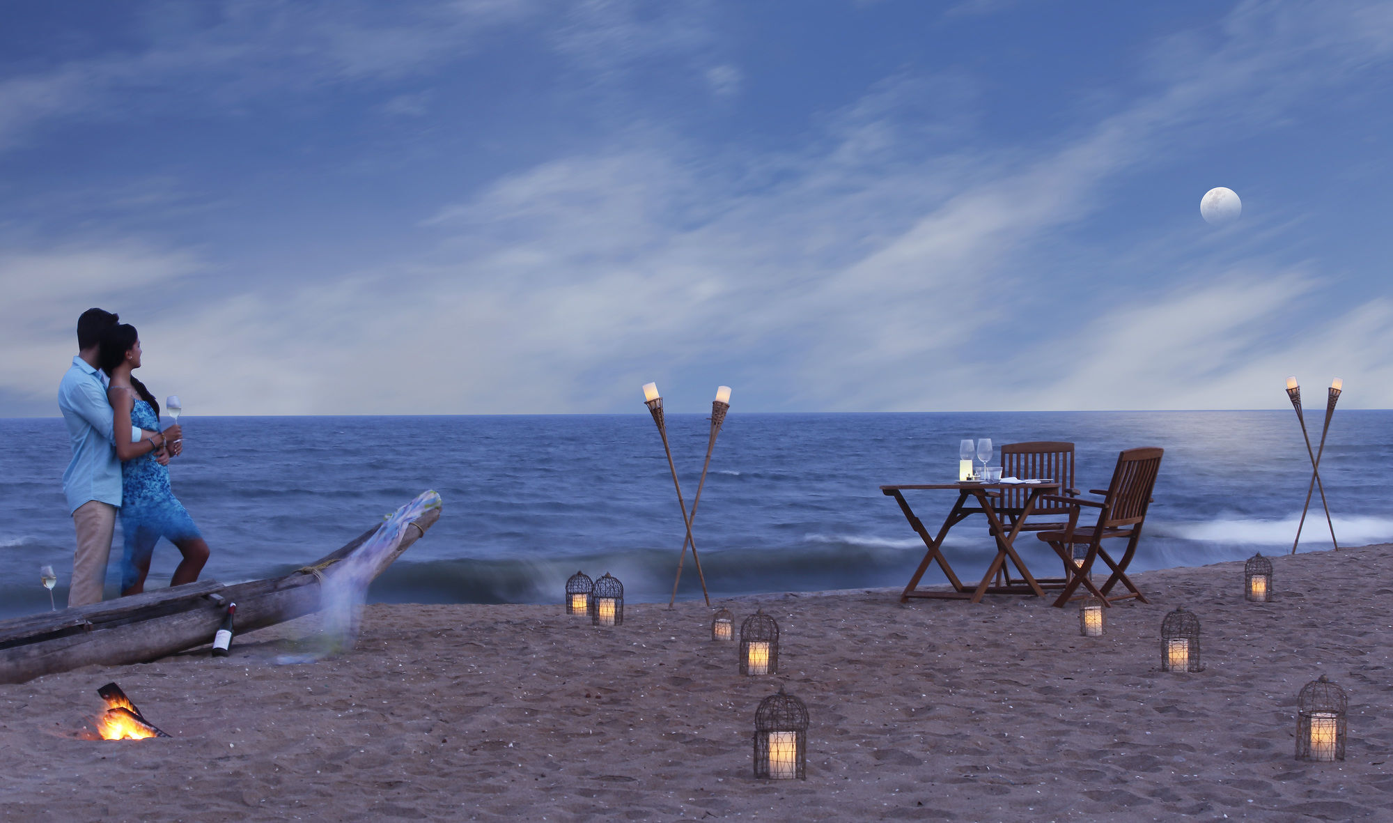 Intercontinental Chennai Mahabalipuram Resort By Ihg Екстериор снимка