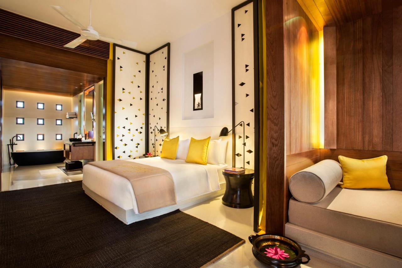 Intercontinental Chennai Mahabalipuram Resort By Ihg Екстериор снимка