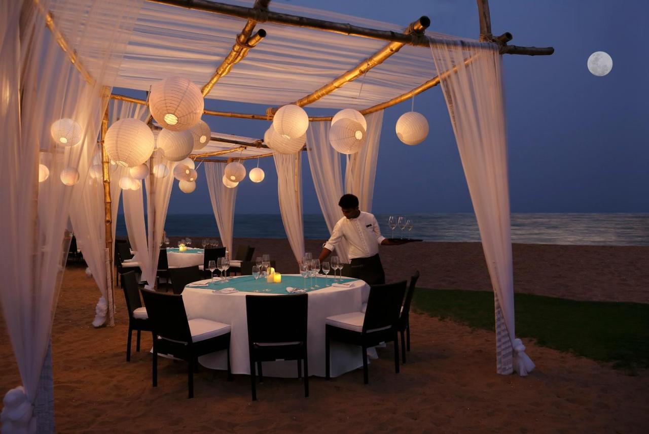 Intercontinental Chennai Mahabalipuram Resort By Ihg Екстериор снимка