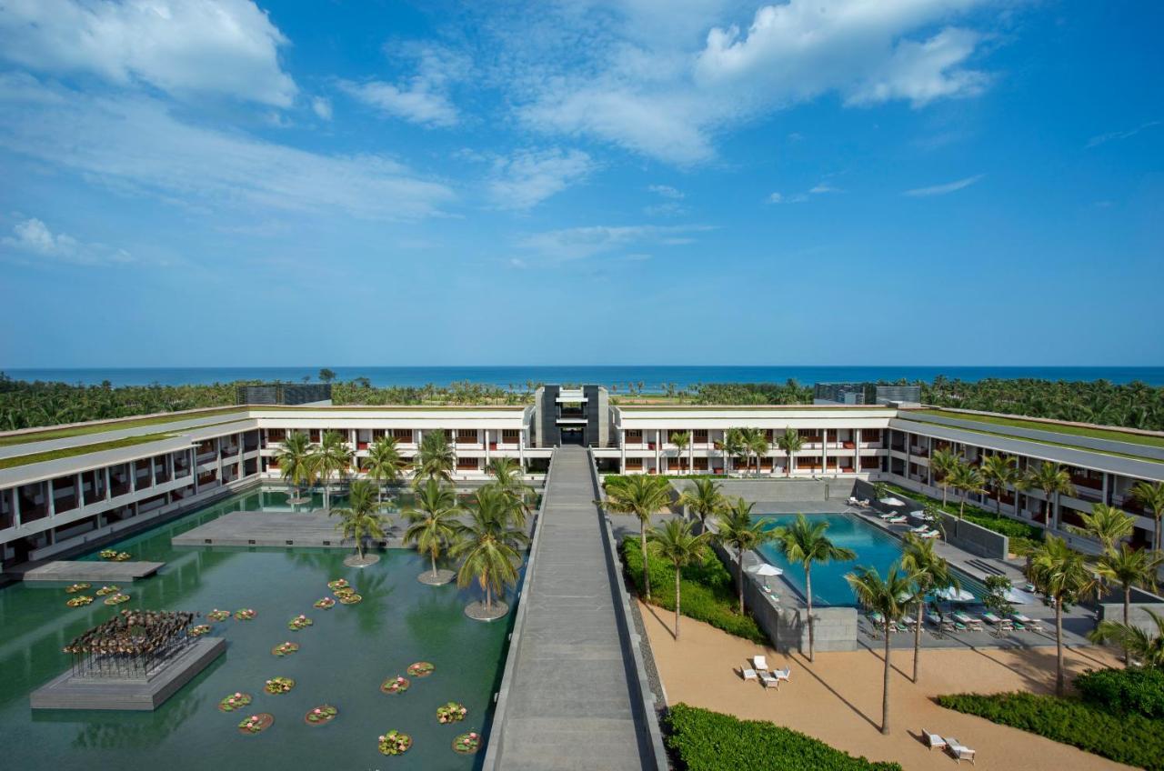 Intercontinental Chennai Mahabalipuram Resort By Ihg Екстериор снимка