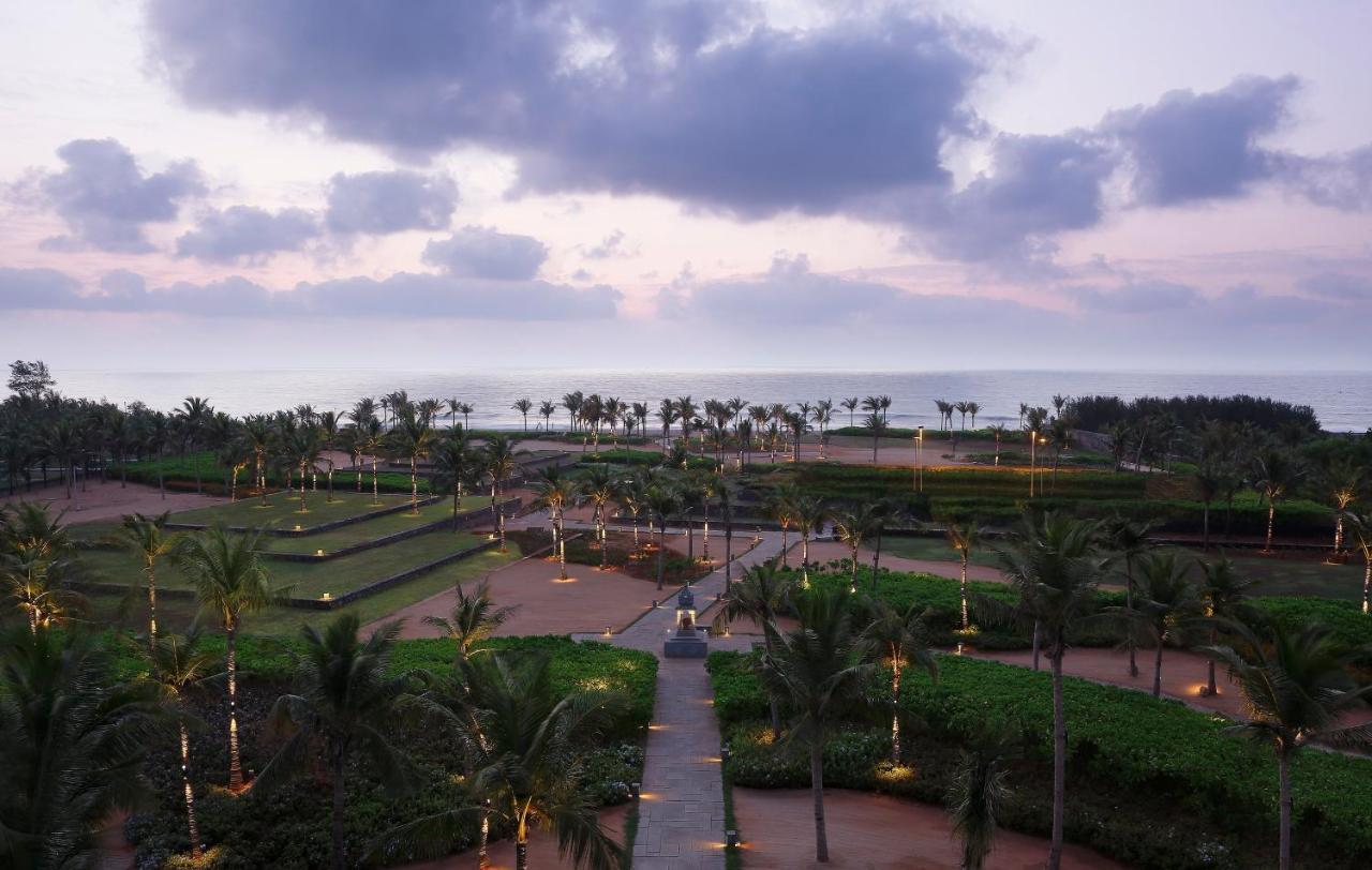 Intercontinental Chennai Mahabalipuram Resort By Ihg Екстериор снимка